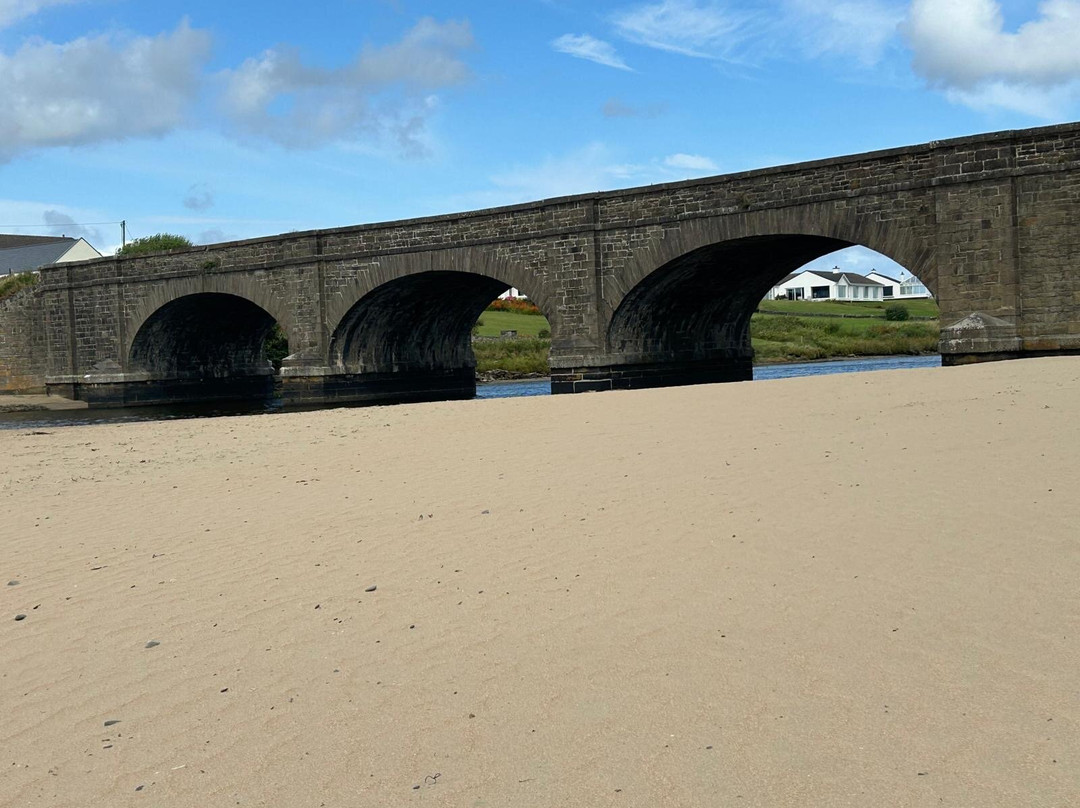 Lahinch Beach-Lahinch必去景点