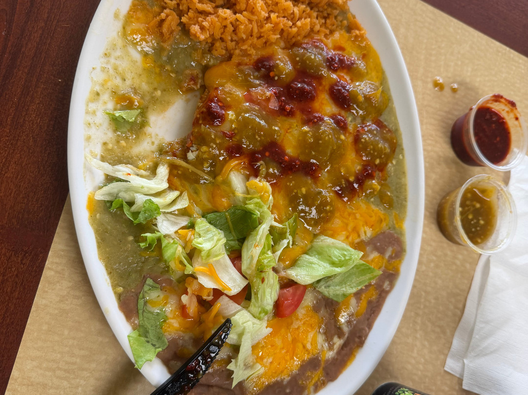 Taqueria Dalhart #2