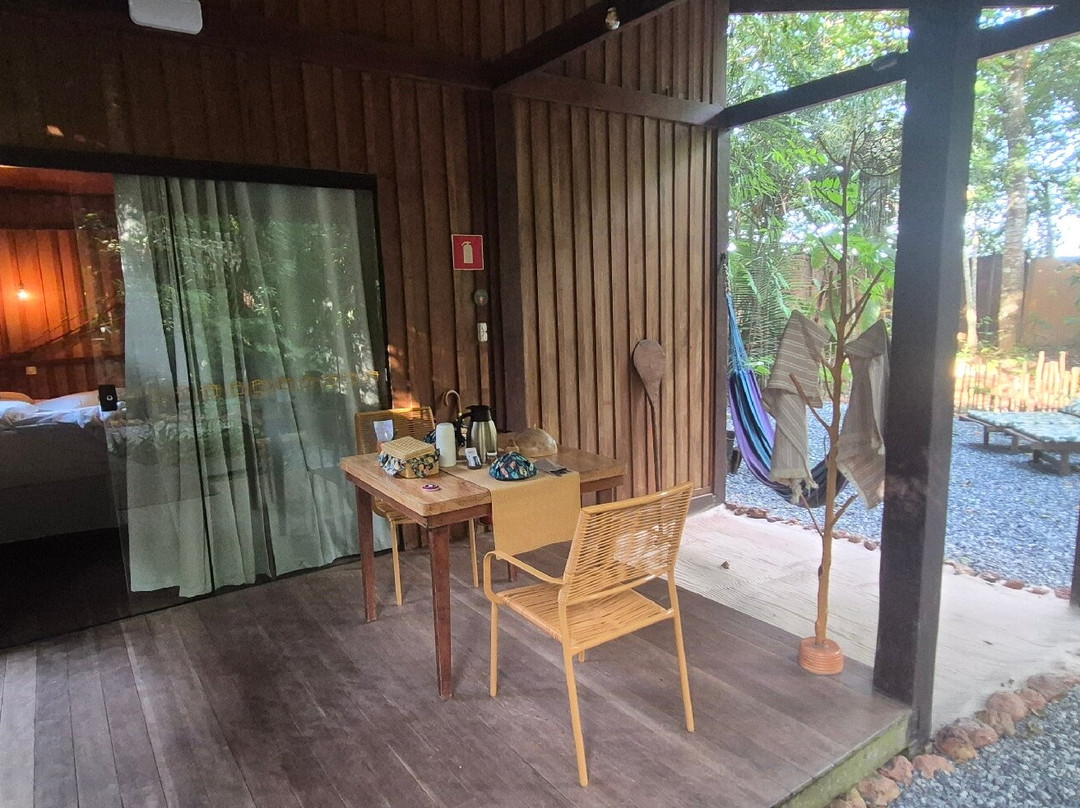 Vila de Alter Pousada Boutique Amazonia主图