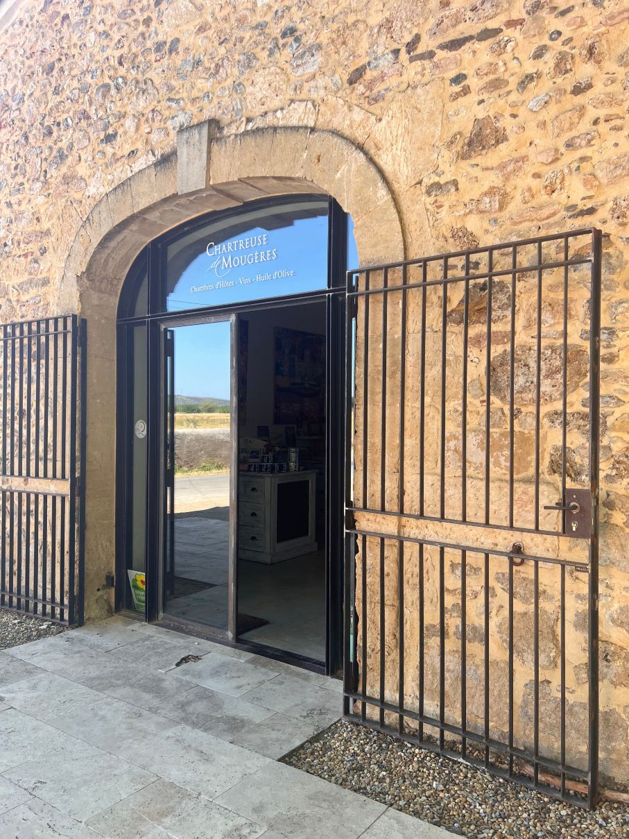 Chartreuse de Mougeres - Pézenas-旅行者