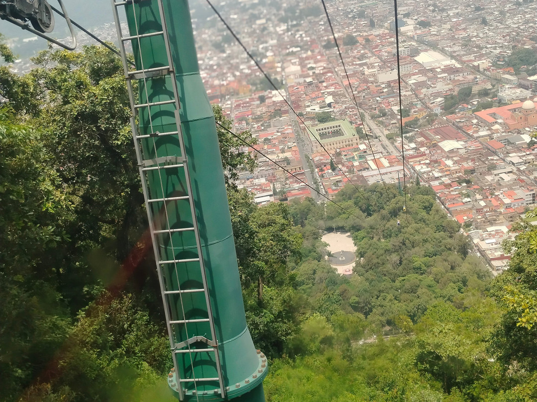 EcoParque Cerro del Borrego-欧瑞扎巴必去景点
