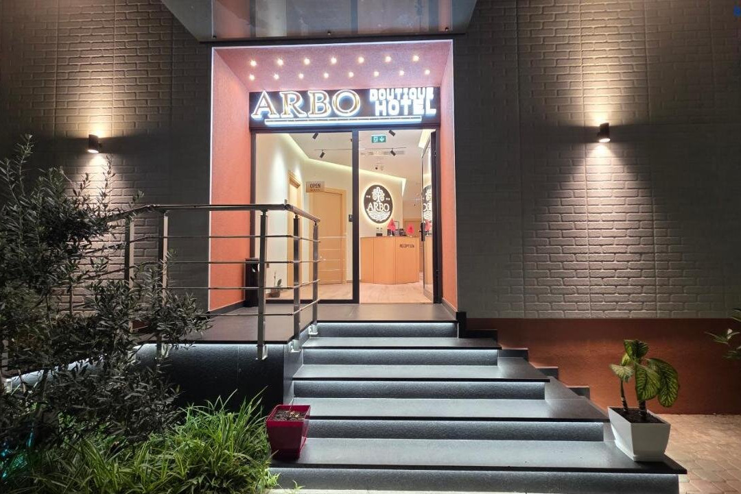 Arbo Boutique Hotel