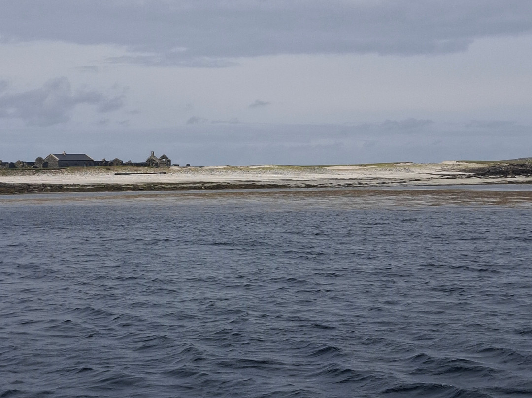 Belmullet Boat Charters - Inishkea Ferry & Sea Safari Tours-Belmullet必去景点