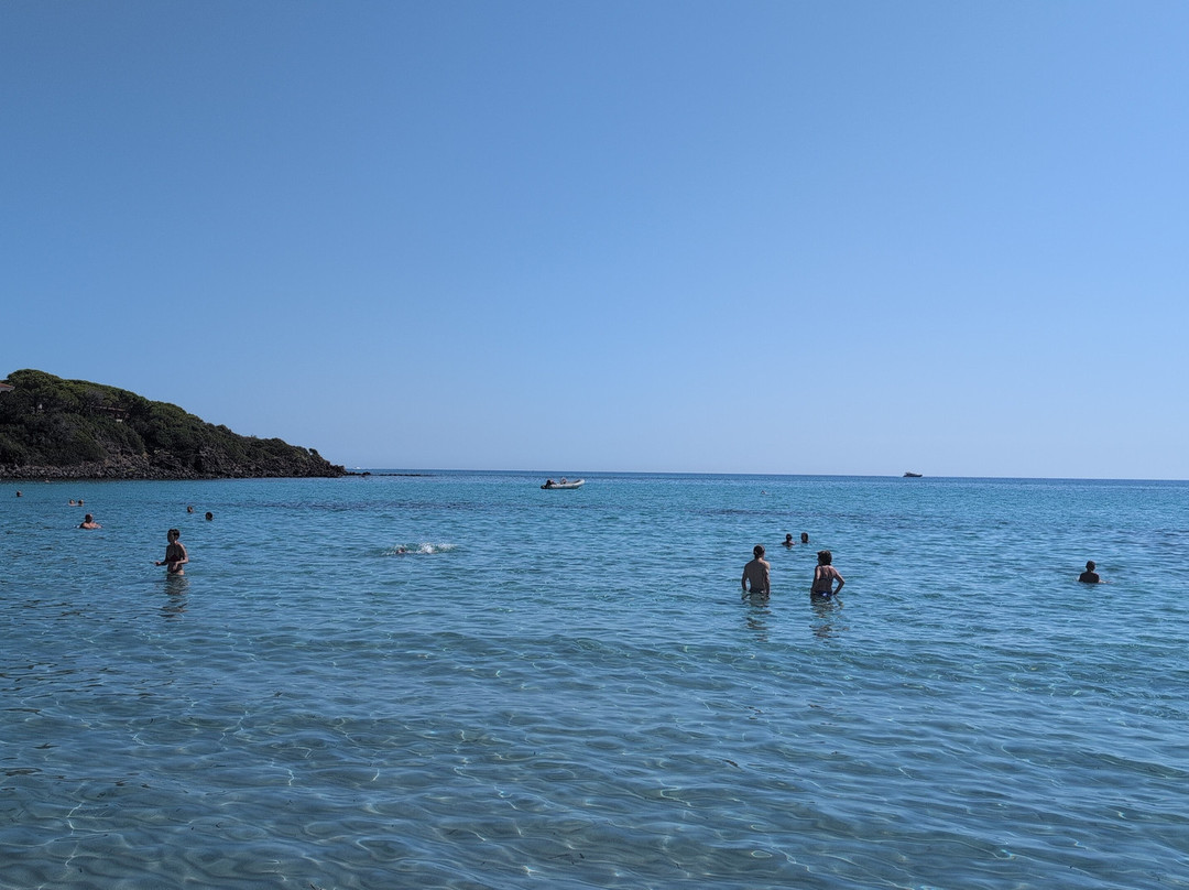Spiaggia Di Fuile 'e Mare-奥罗塞必去景点