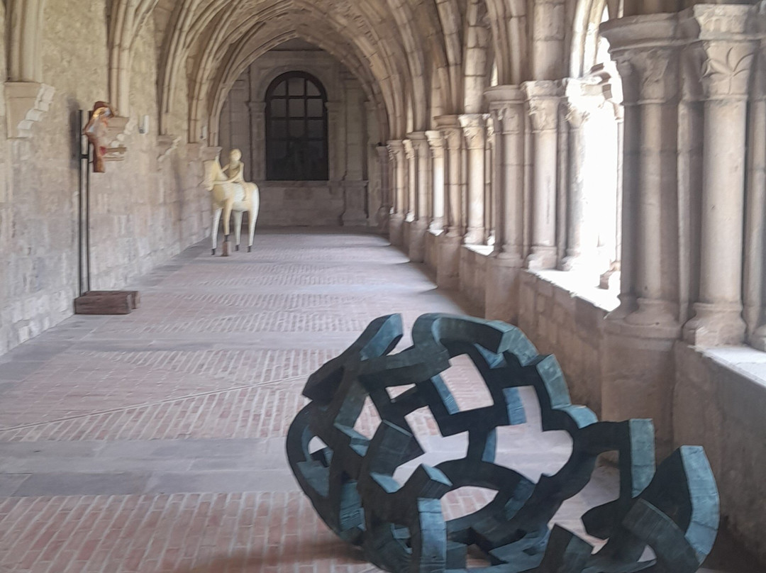 Monasterio de Santa Maria de Iranzu主图