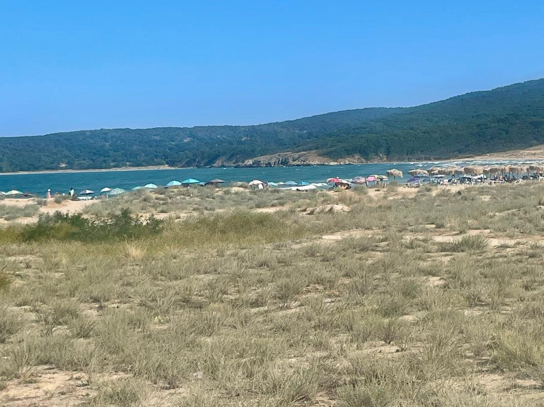 Arkutino Beach-普里莫斯科必去景点
