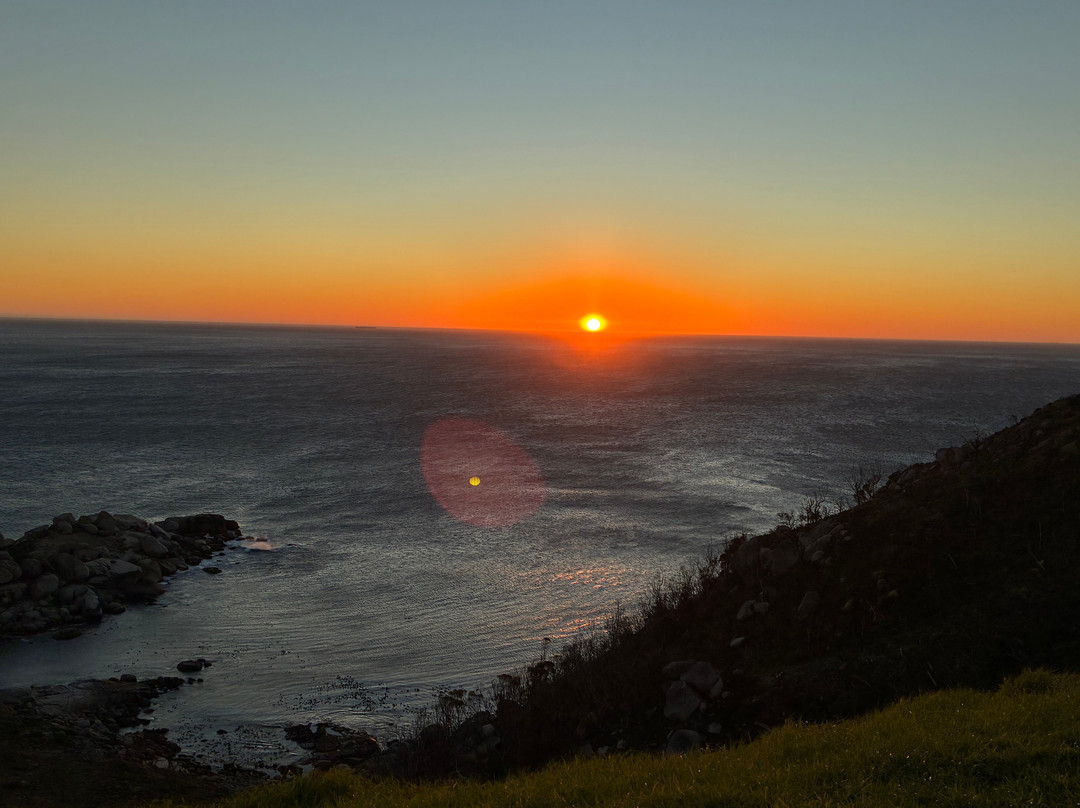 Chapman's Peak Drive-开普敦中心区必去景点