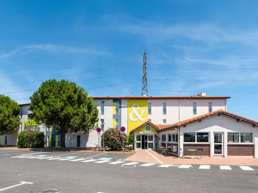 Prat-de-Cest酒店住宿-B&B Hotel Narbonne - 1
