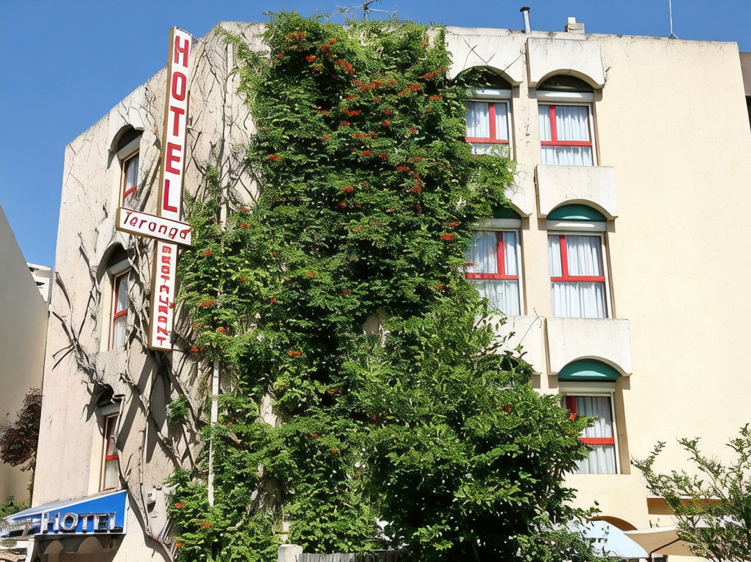 安提贝酒店住宿-Hôtel Le Sud