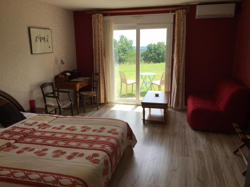Cras酒店住宿-Logis Hotel la Bergerie Hotel 3 Etoiles Restaurant Savoureux