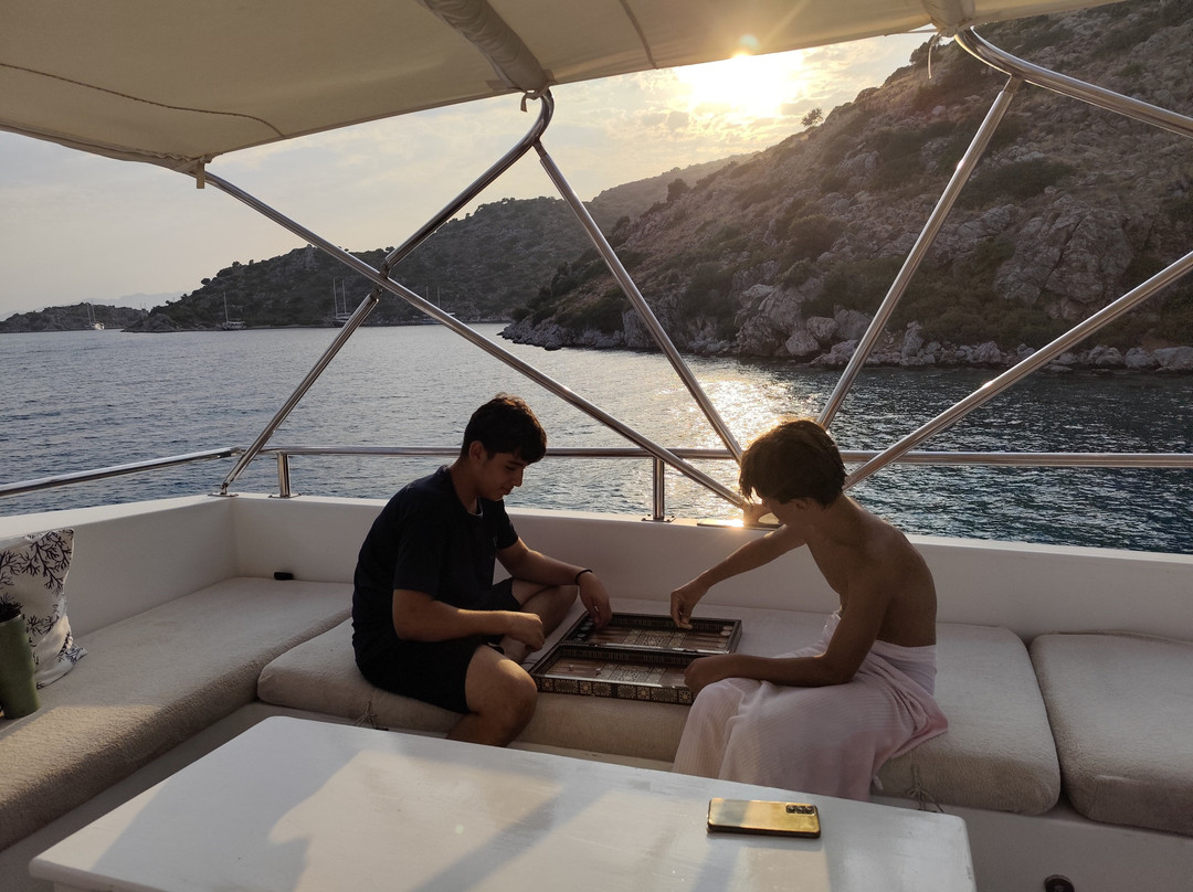 Bozburun yacht charter & broker-Bozburun必去景点
