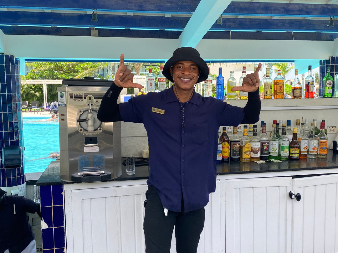 海洋珊瑚泉酒店-全包主图