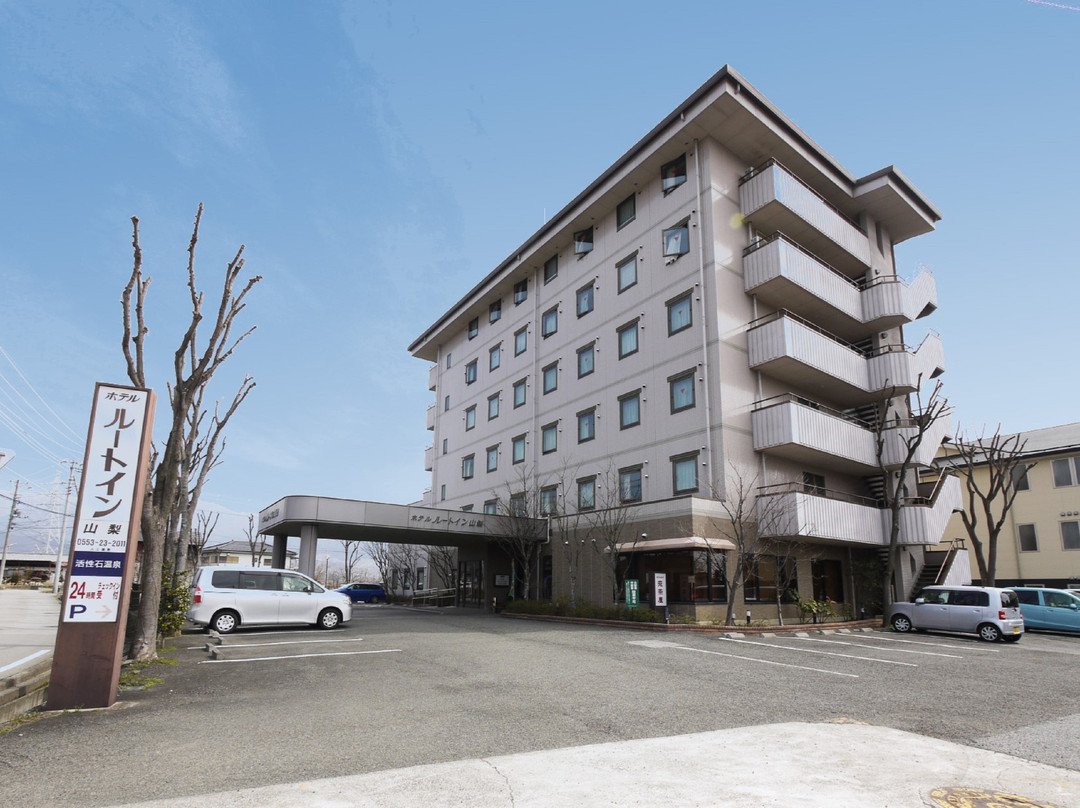 露樱COURT酒店山梨店主图
