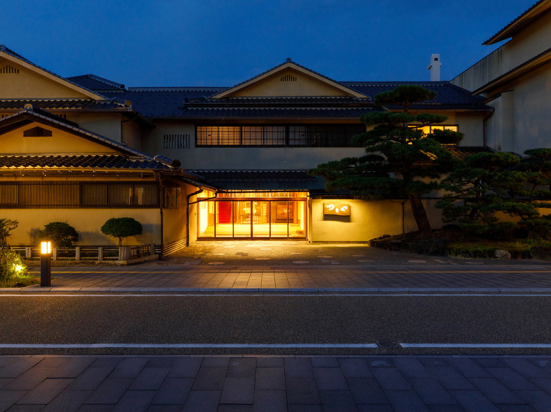 芦原温泉 鹤屋