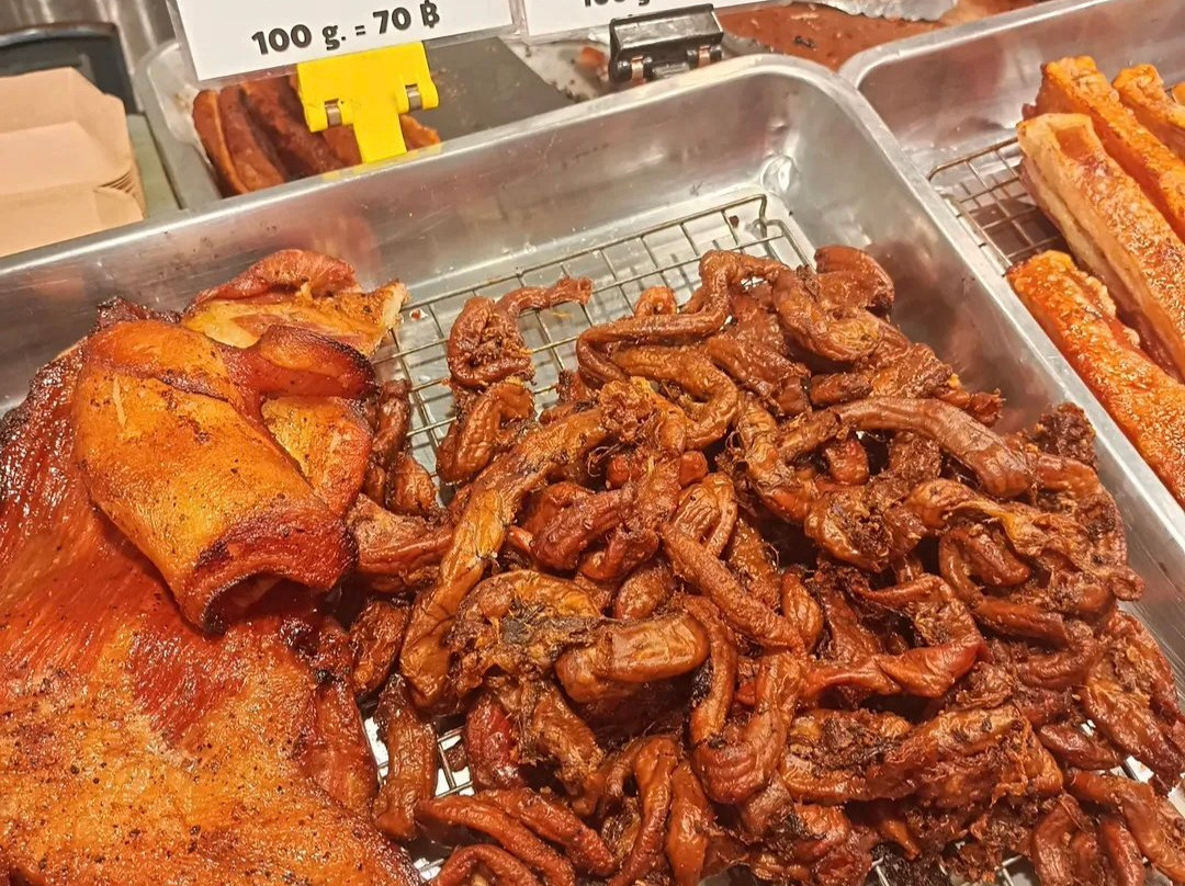 集装箱夜市-普吉镇必去景点