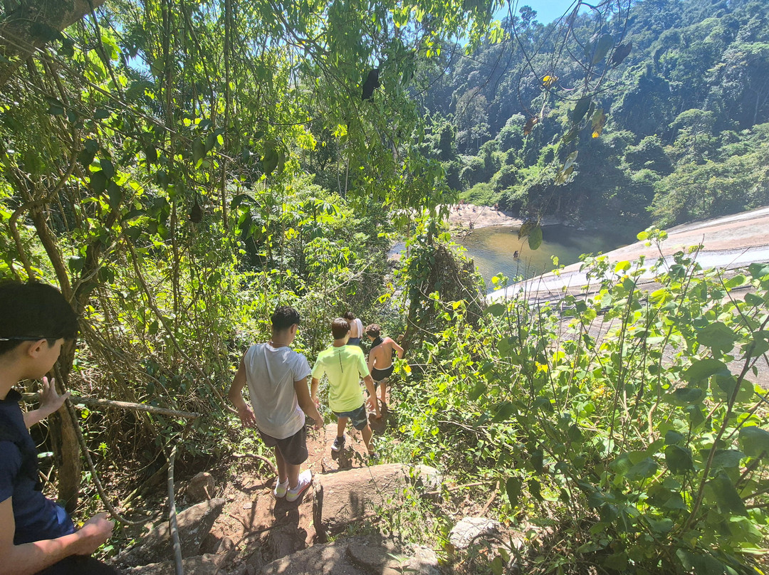Cachoeira Paqueta-伊利亚贝拉必去景点
