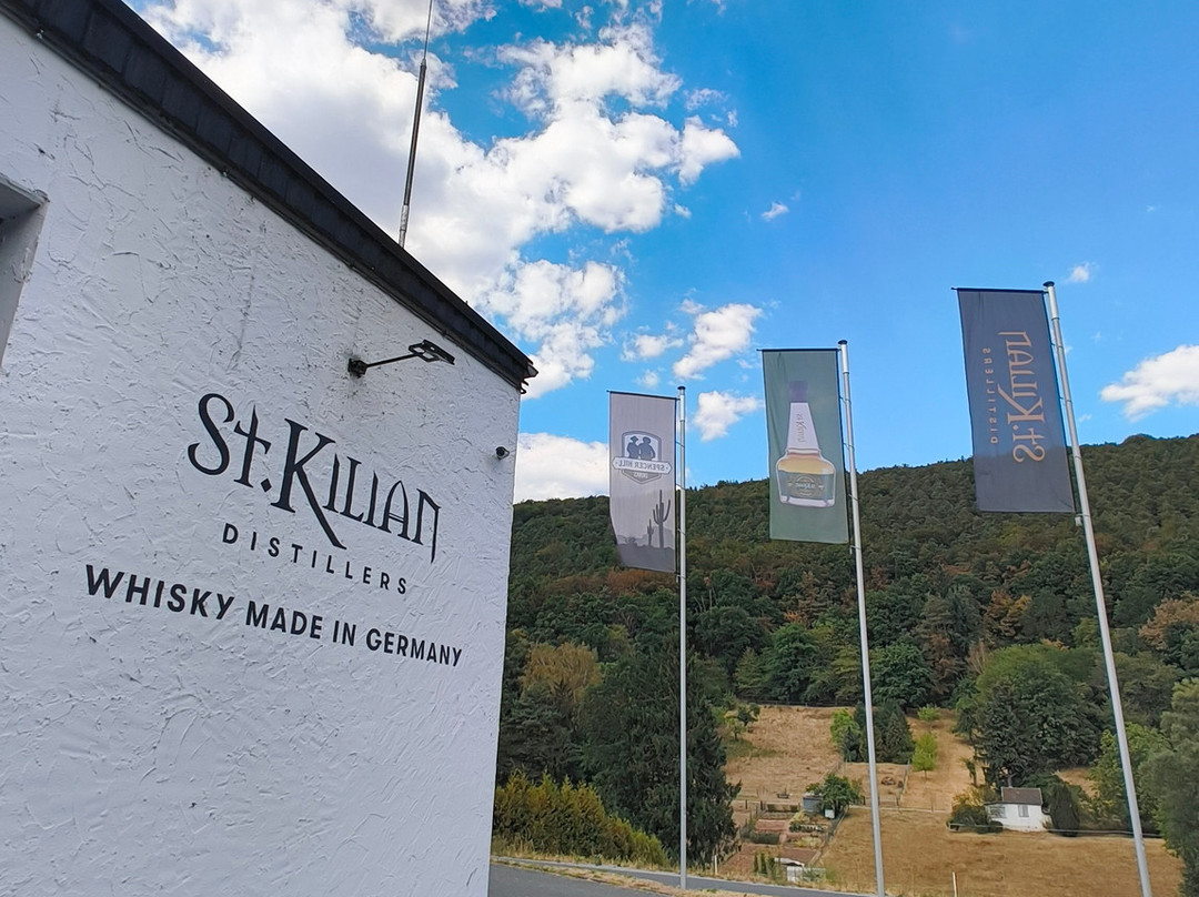 St. Kilian Distillers-Ruedenau必去景点