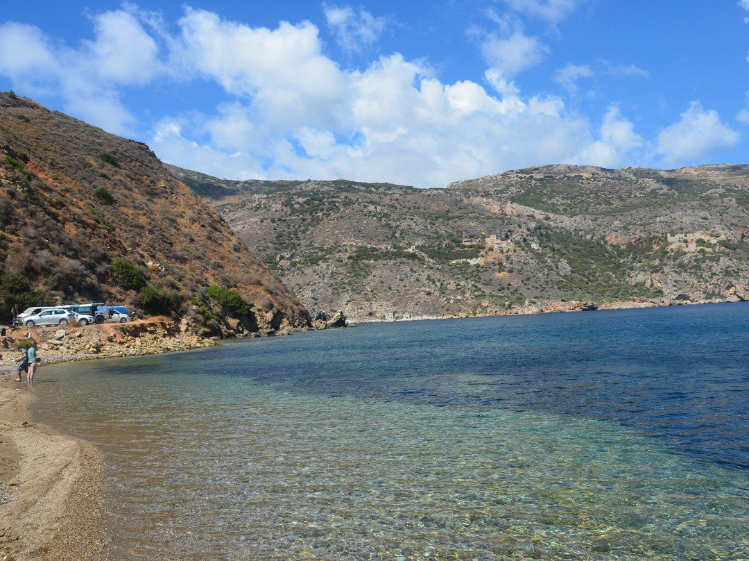 Porto Kagio Beach-Porto Kayio必去景点