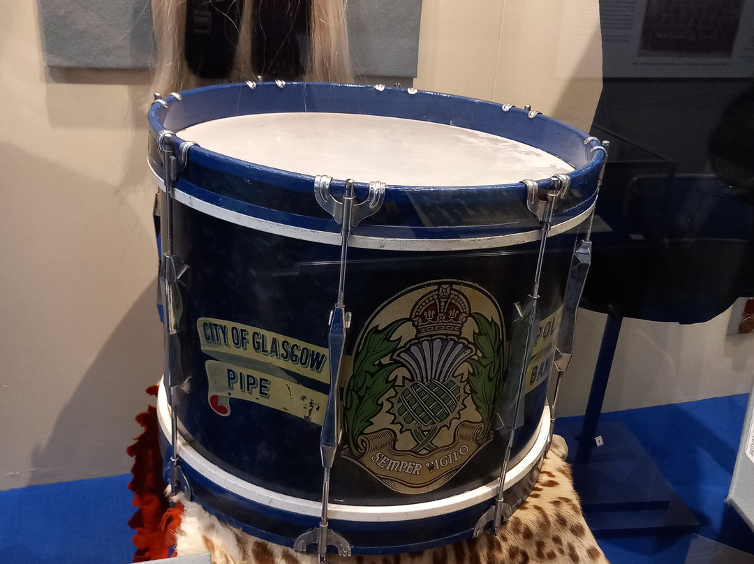 Glasgow Police Museum-格拉斯哥必去景点