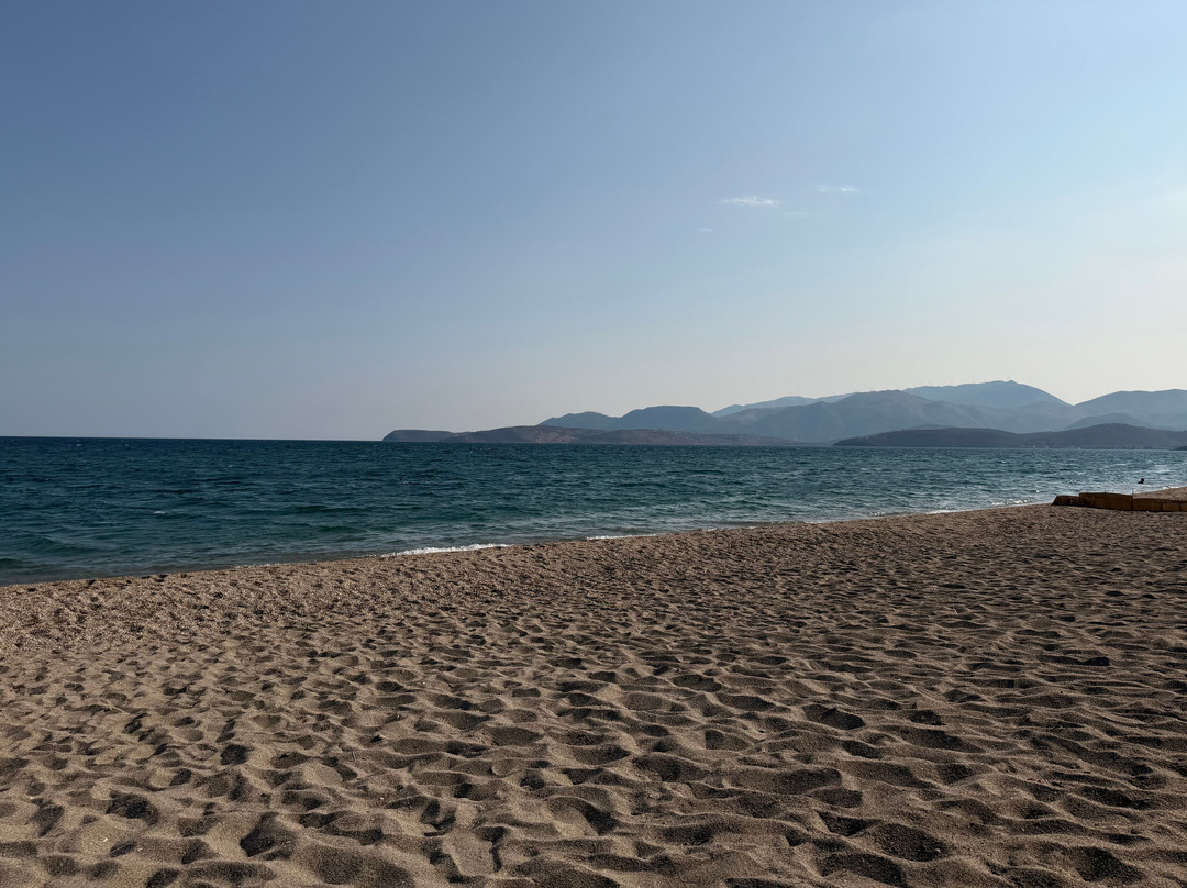 Mavrovouni Beach-Gytheio必去景点