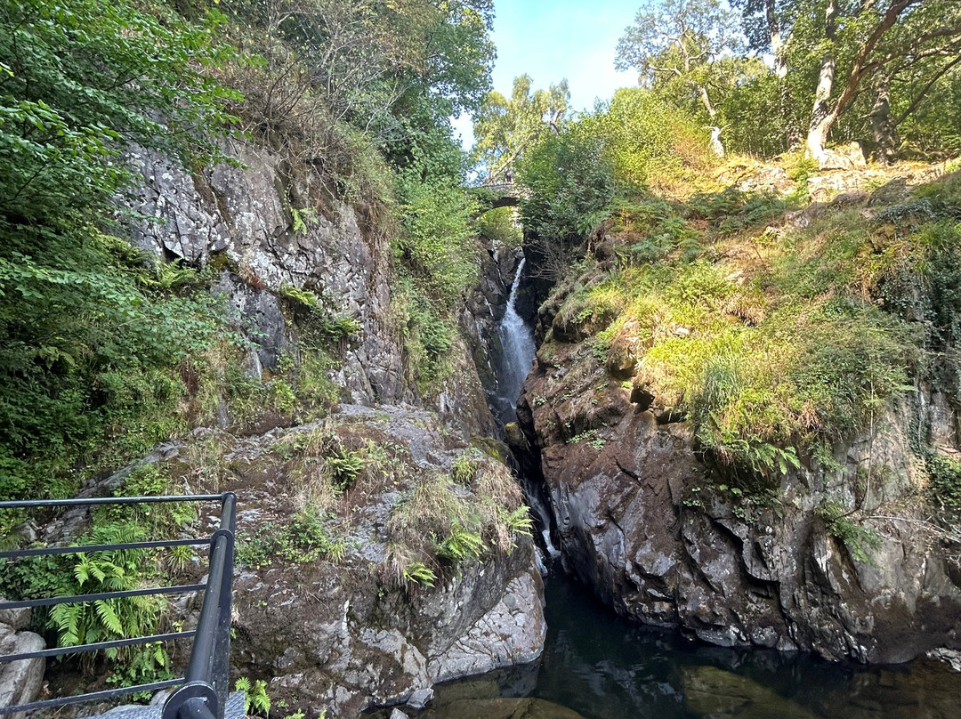Aira Force-彭里斯必去景点