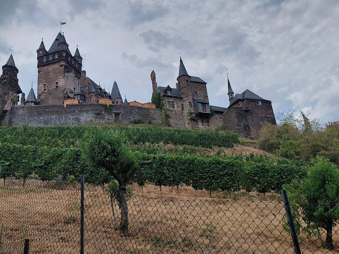 Reichsburg Cochem-科赫姆必去景点