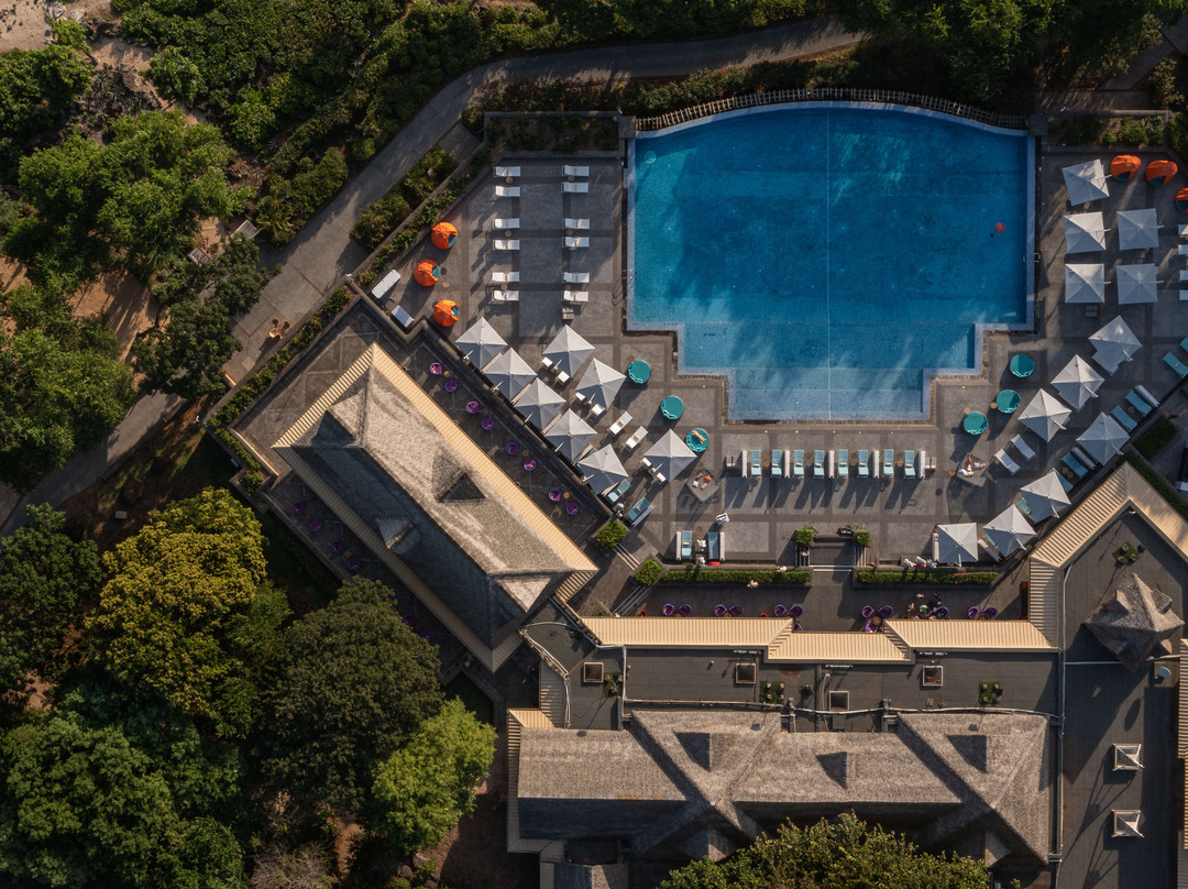 阿尔比恩酒店住宿-Club Med爱必浓度假村