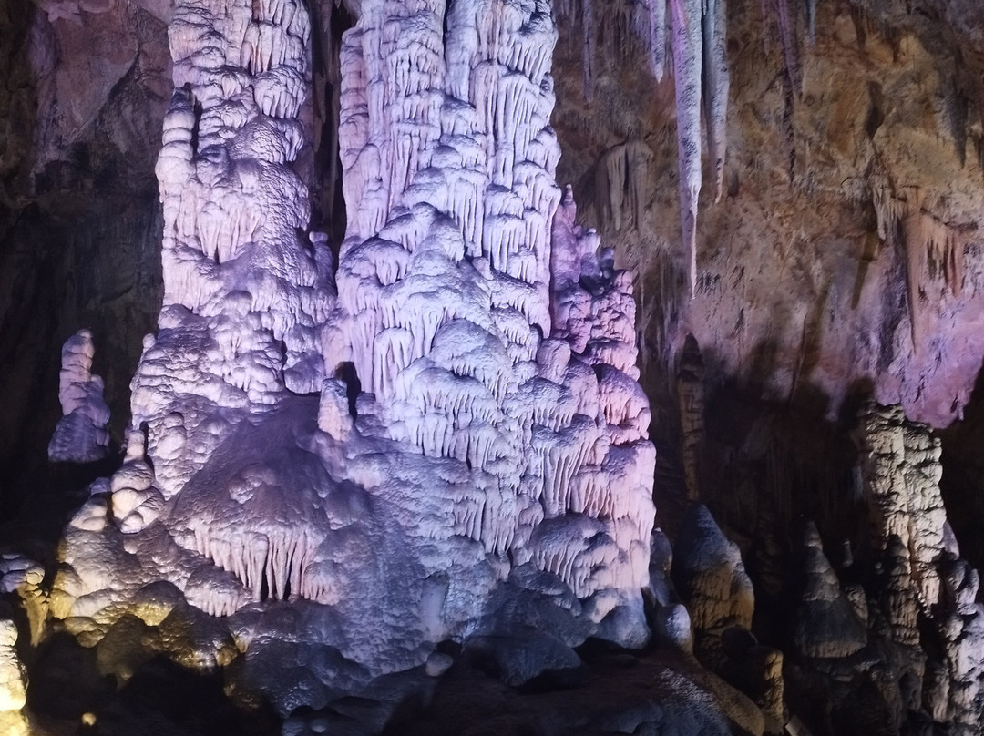 Grotte Des Canalettes-Villefranche-de-Conflent必去景点