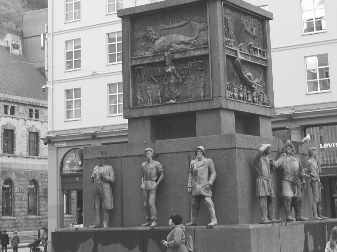 Sailor's Monument-卑尔根必去景点