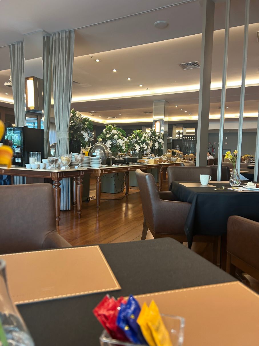 勃朗峰尊贵酒店-旅行者
