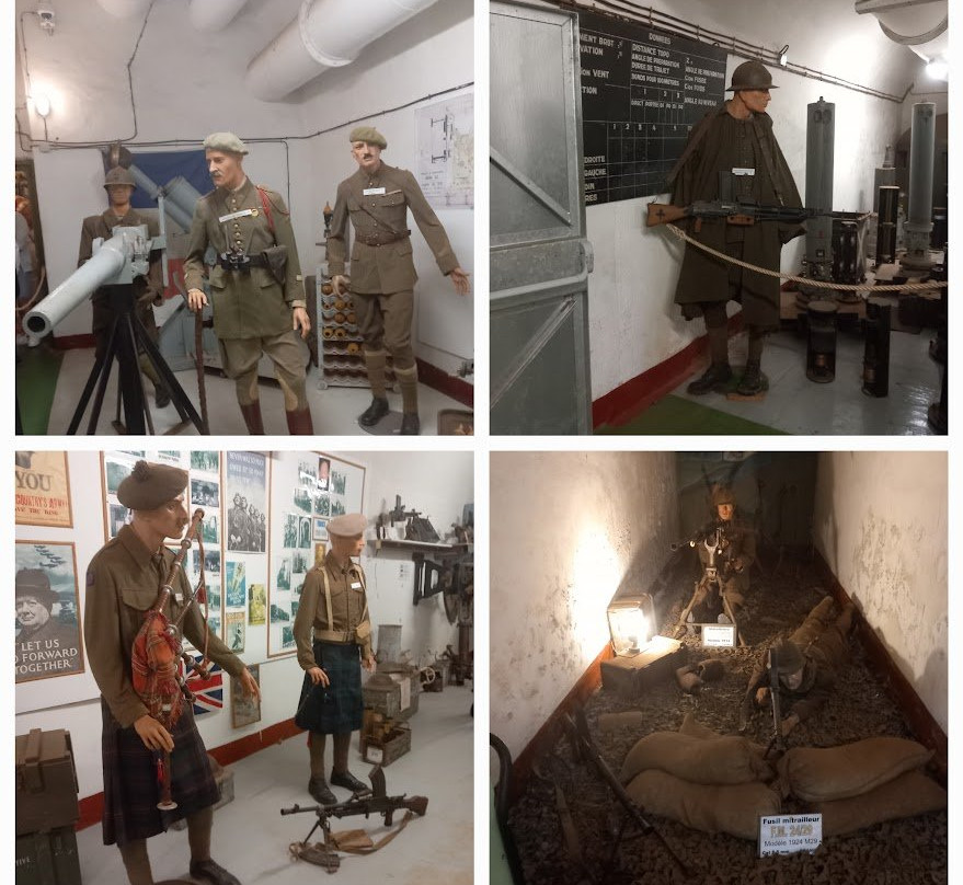 Gros Ouvrage Maginot du Hackenberg-Veckring必去景点