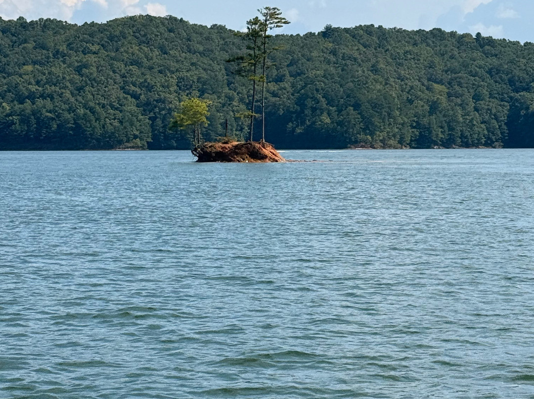 Carters Lake Marina-Chatsworth必去景点