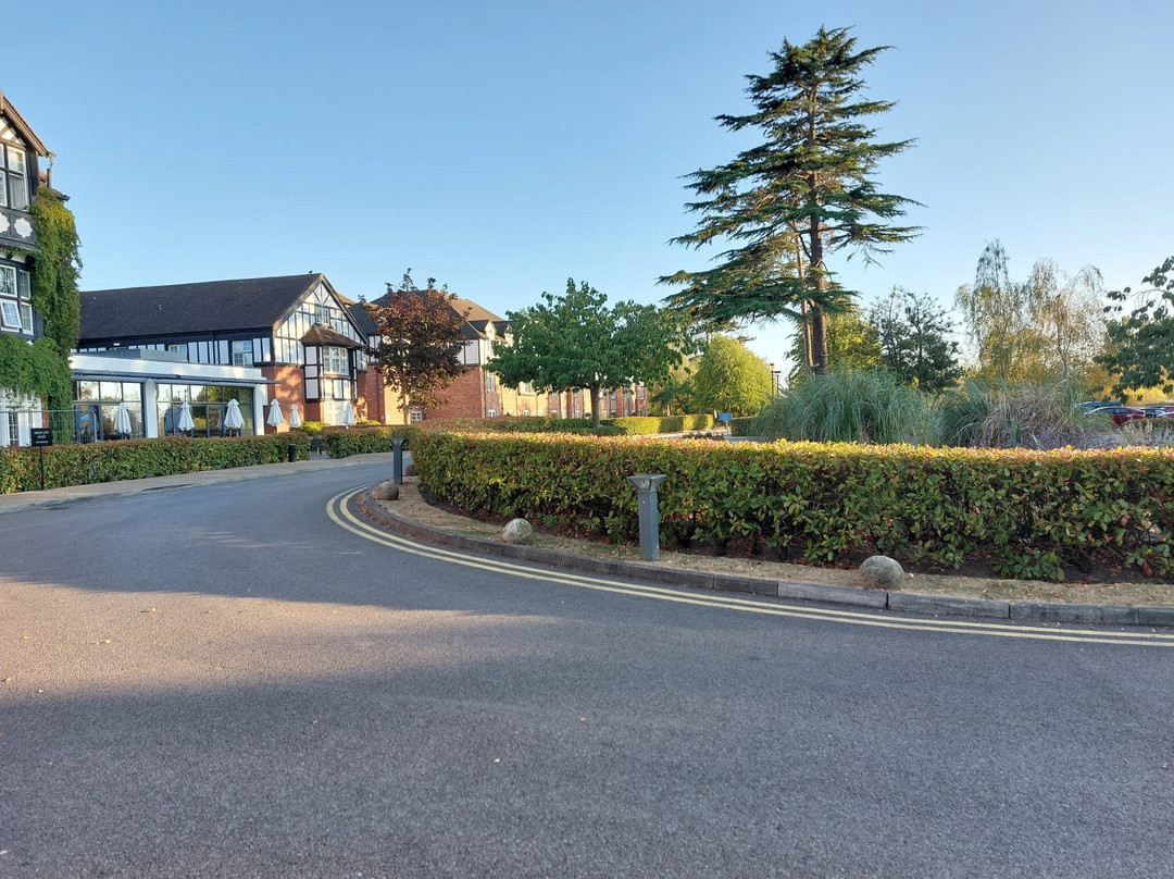 Alvaston Hall Hotel主图