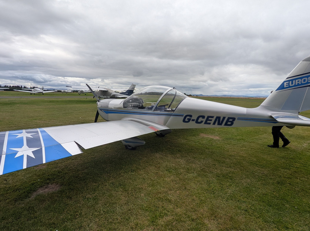 Alba Airsports-Scone必去景点
