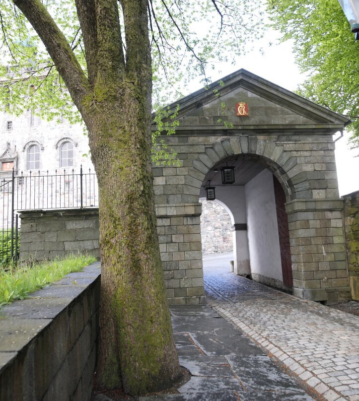 Bergenhus Fortress-卑尔根必去景点