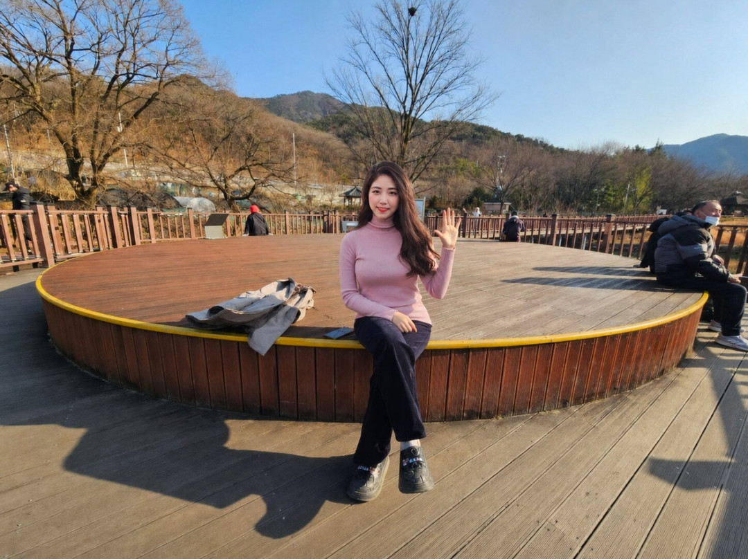 Wolgwang Waterfront Park-大邱必去景点