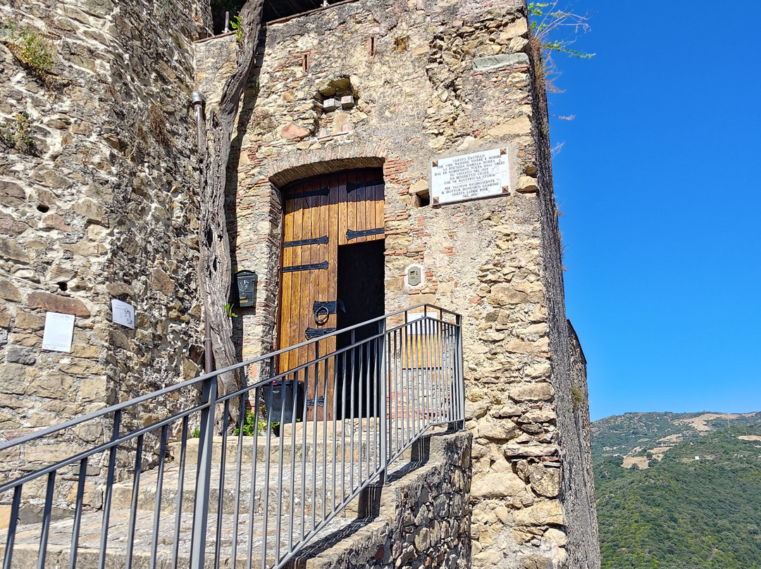 Castello di Isabella Morra-Valsinni必去景点