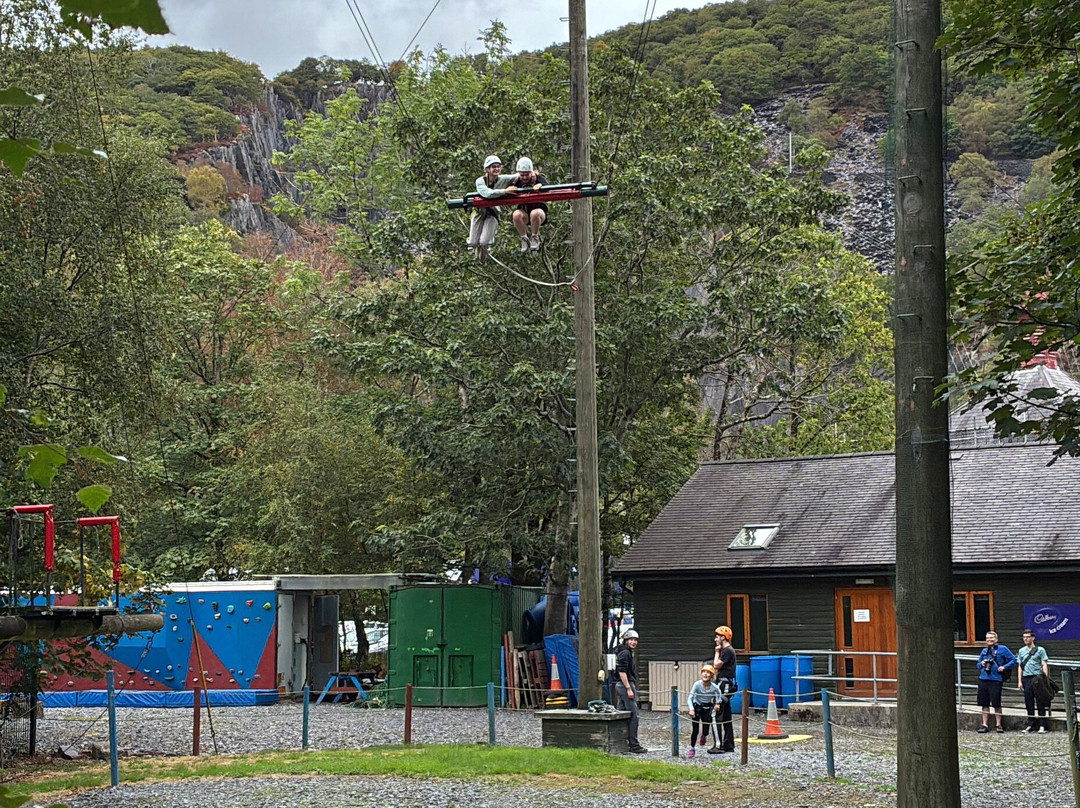 Ropeworks Active Limited-Llanberis必去景点