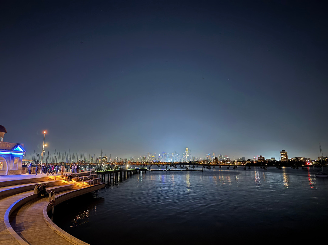 St Kilda Pier-圣基尔达必去景点