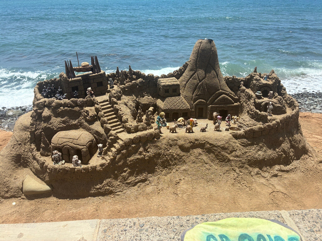 Playa de Ingles, Gran Canaria
