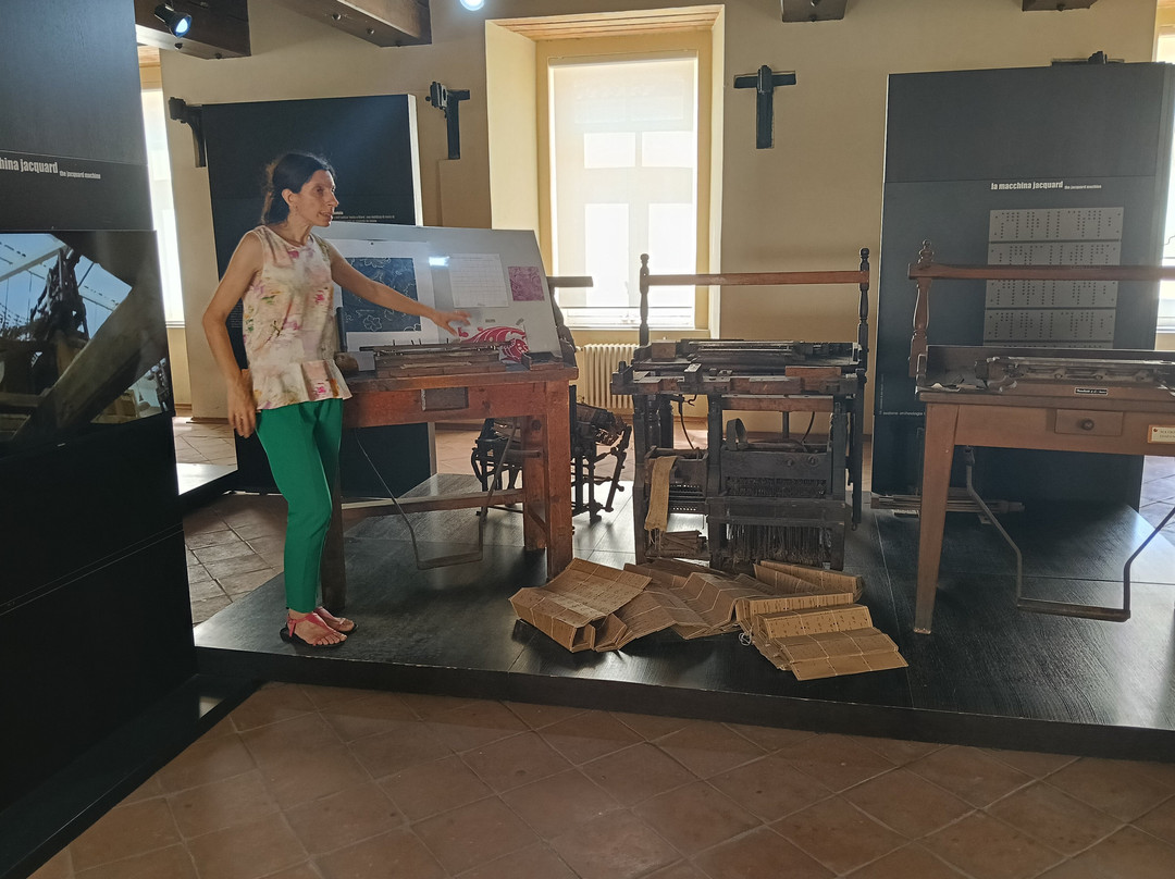 Museo della Seta del Real Belvedere-San Leucio必去景点