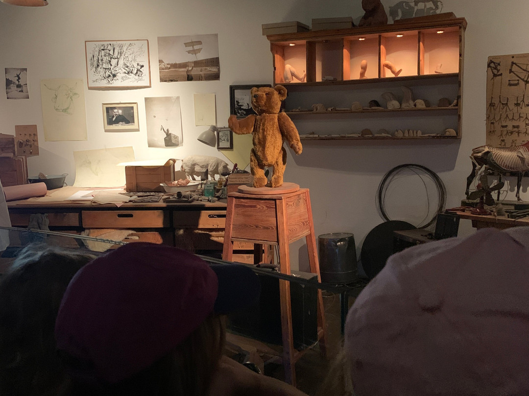 Margarete Steiff Museum-布伦茨河畔京根必去景点