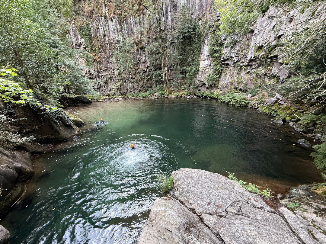 Base Canyon de la Besorgues-Labastide-sur-Besorgues必去景点