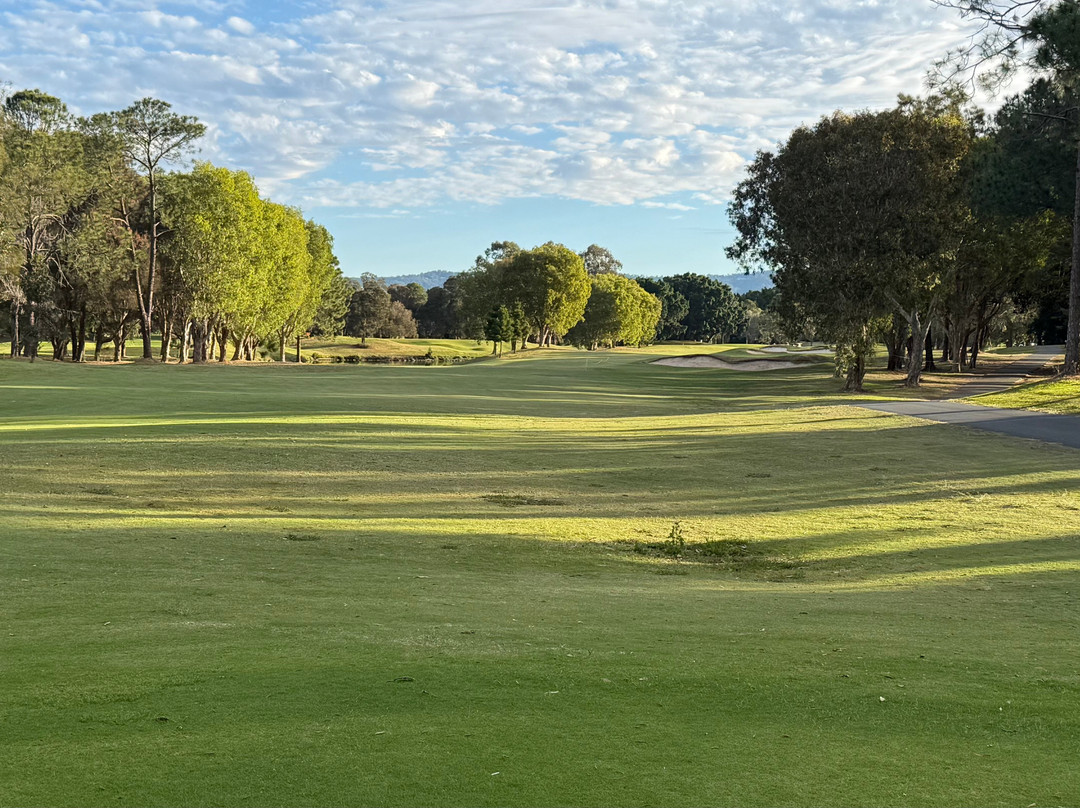 RACV Royal Pines Resort Golf Club-阿什莫尔必去景点