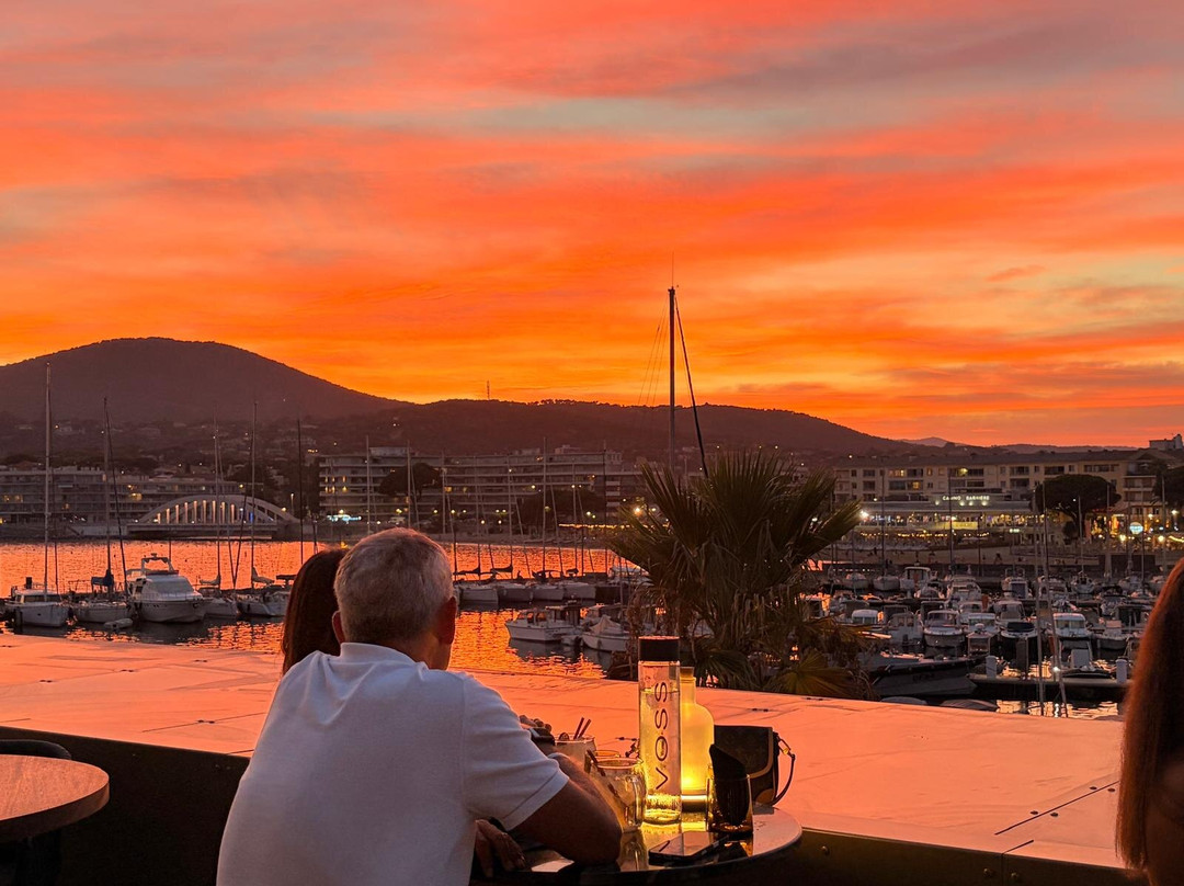 Le 360° - Rooftop Bar Sainte Maxime