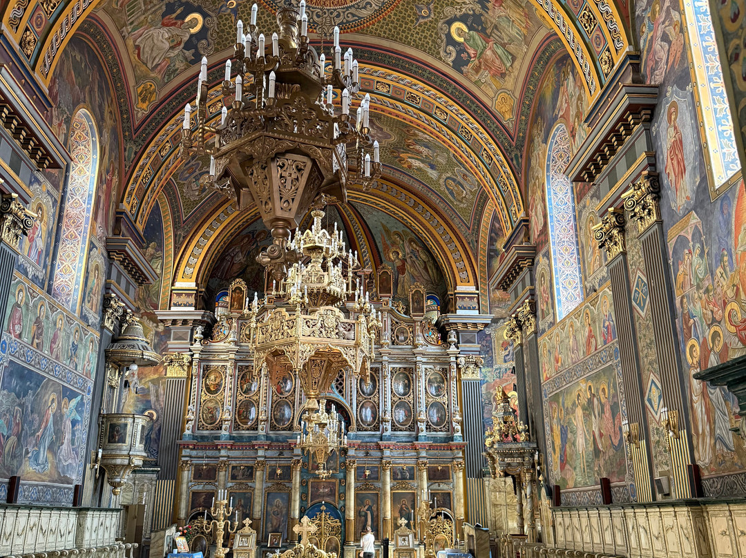 Moon Church (Biserica cu Luna)-拉迪亚必去景点