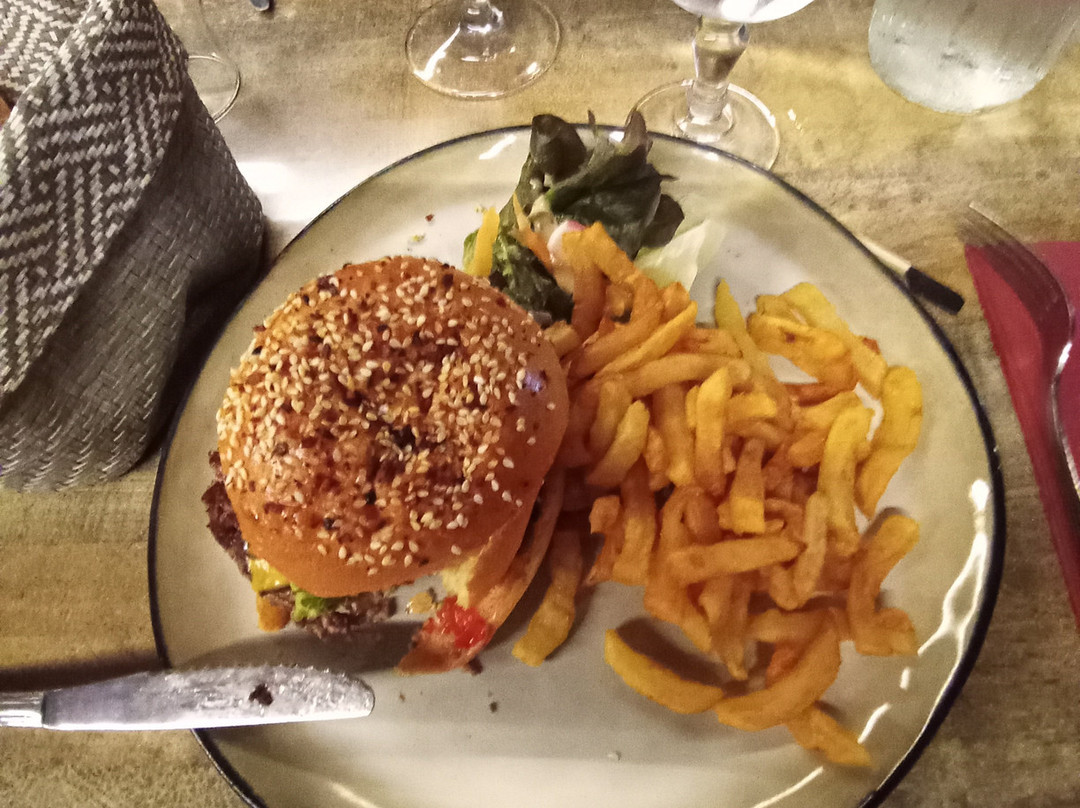 Restaurant L'ardoise Padirac Hotel