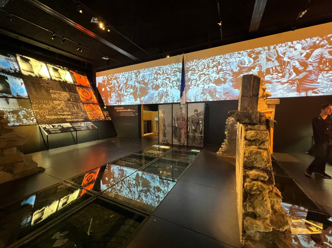 Mémorial Charles De Gaulle-Colombey-les-deux-Eglises必去景点