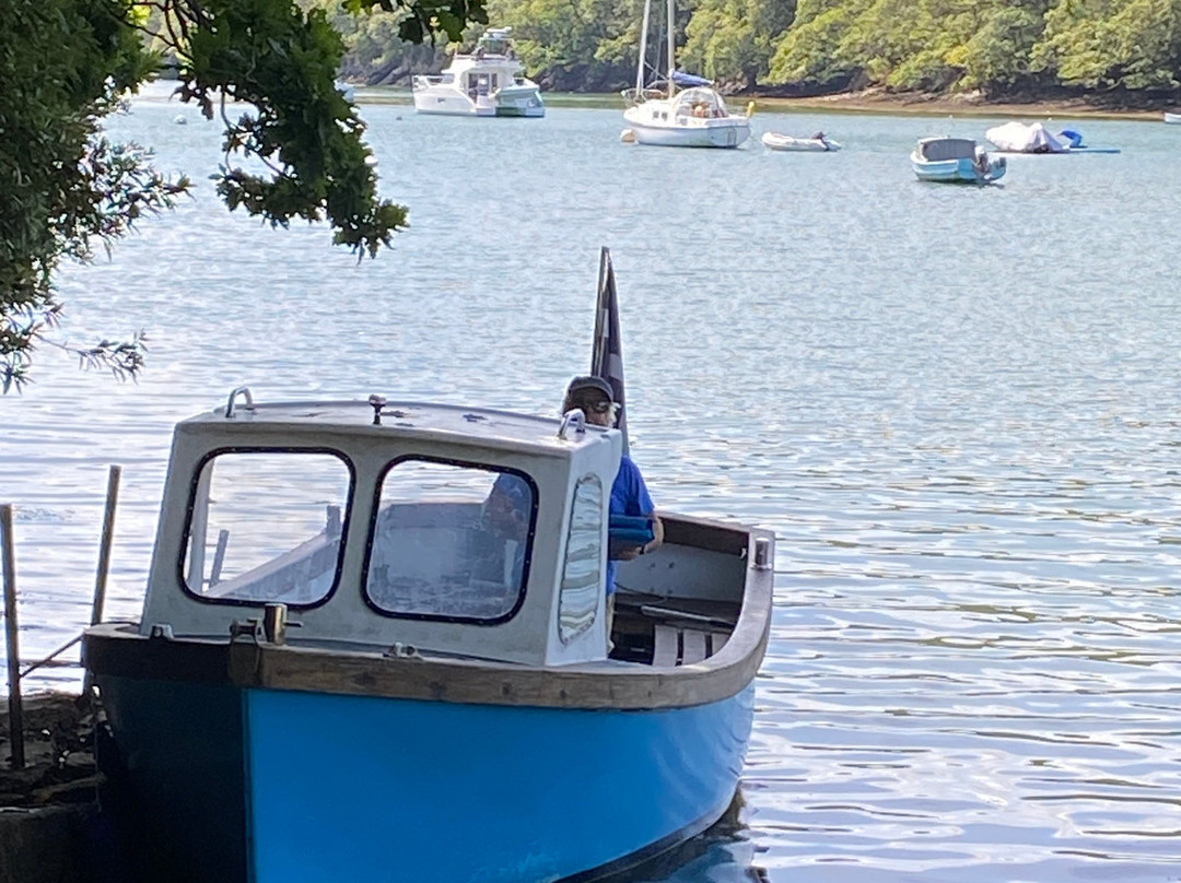 Helford River Cruises-Mawnan Smith必去景点