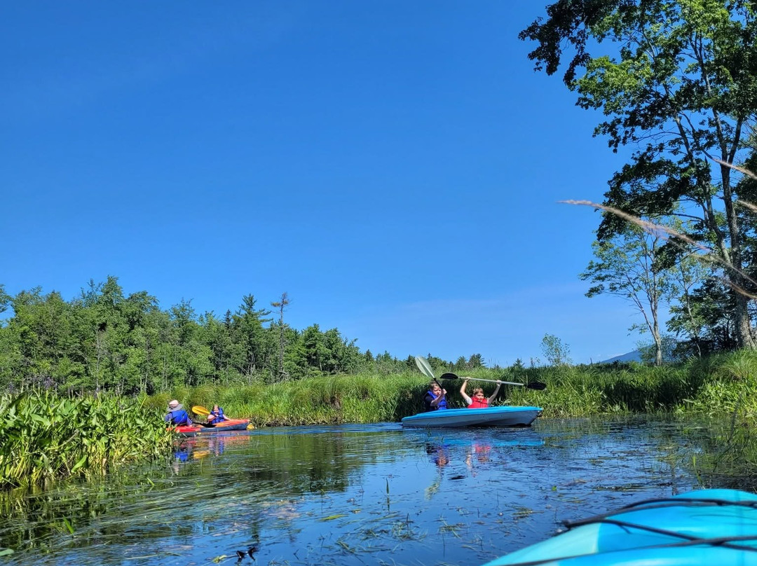 Monadnock Paddle-Fitzwilliam必去景点